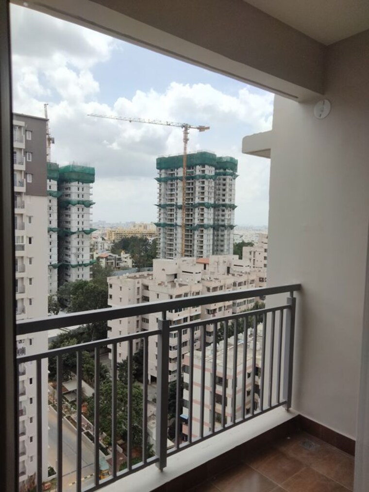 Exterior View, tvs-emerald-jardin 2 Bedroom 1000 Sq.Ft. Apartment In Singasandra Bangalore 10600908