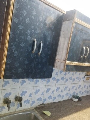 Kitchen in 2 BHK Independent House at Dwarka Mor – for Rent