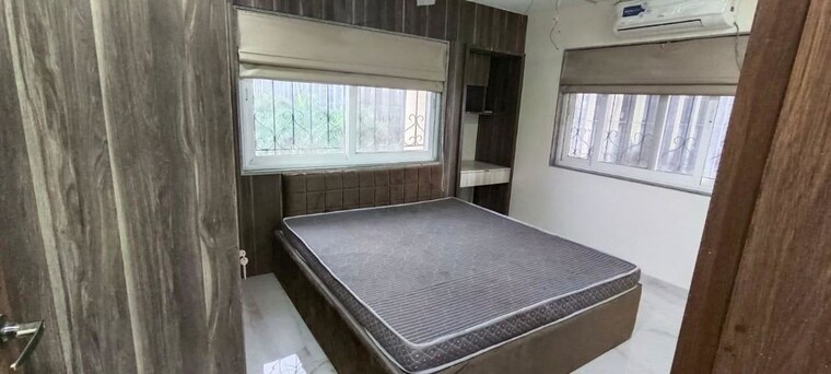 Kitchen, sky-spring-valley 3 Bedroom 1560 Sq.Ft. Apartment In Hadapsar Pune 10600921