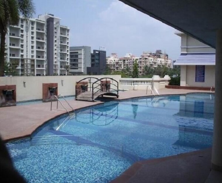 Swimming Pool, sky-spring-valley 3 Bedroom 1560 Sq.Ft. Apartment In Hadapsar Pune 10600921