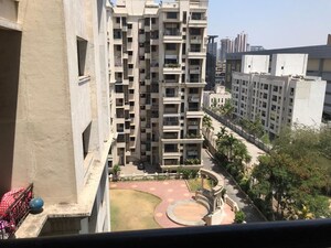 3 BHK Apartment – Exterior View View at Sky Spring Valley, Hadapsar - for Sale