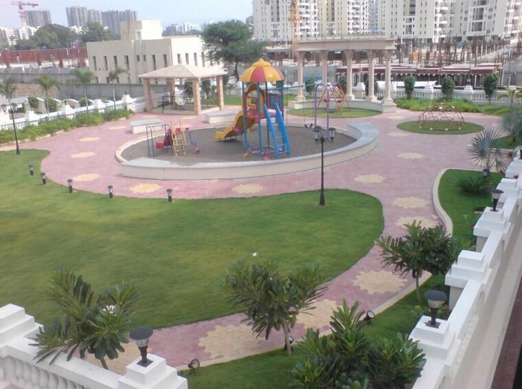 Exterior View, sky-spring-valley 3 Bedroom 1560 Sq.Ft. Apartment In Hadapsar Pune 10600921