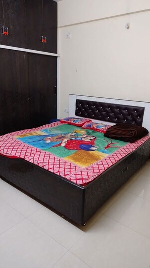Bedroom in 2 BHK Apartment at Empire Meadows, Ameenpur – for Rent
