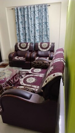 2 BHK Apartment For Rent in Empire Meadows