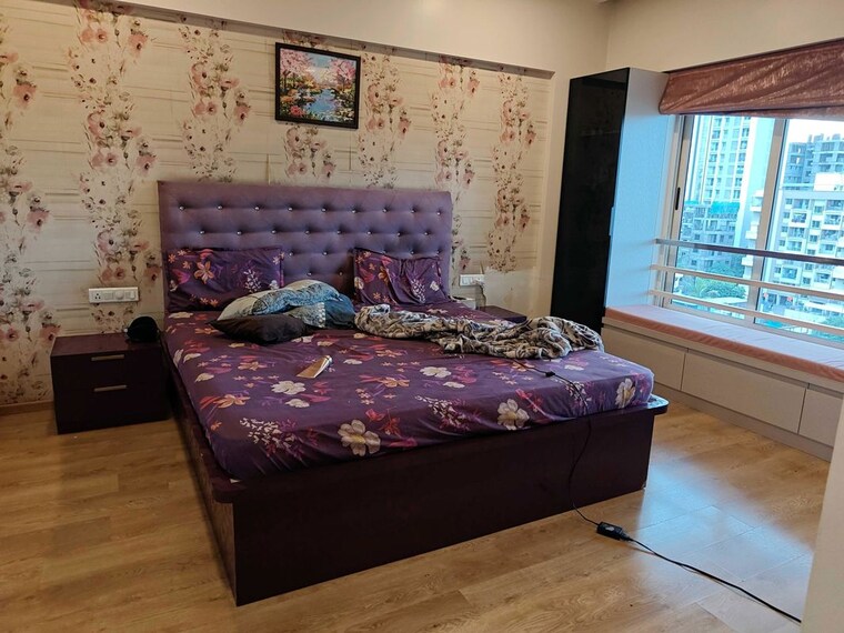 Bedroom, konark-vista 3.5 Bedroom 2750 Sq.Ft. Apartment In Magarpatta City Pune 10600907