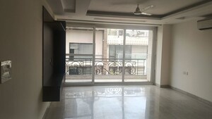 Kitchen in 3 BHK Builder Floor at South Extension ii – for Rent