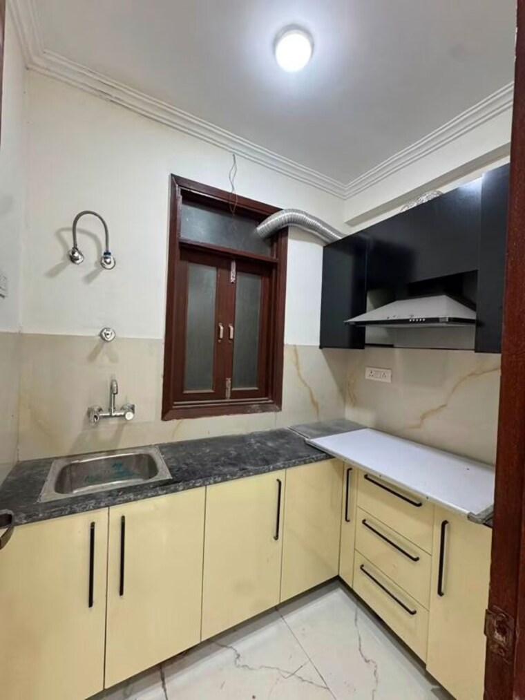 Kitchen, chattarpur 2 Bedroom 1000 Sq.Ft. Apartment In Chattarpur Delhi 10600933
