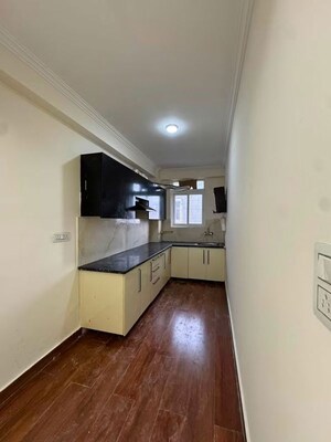 Kitchen in 2 BHK Apartment at Chattarpur – for Rent
