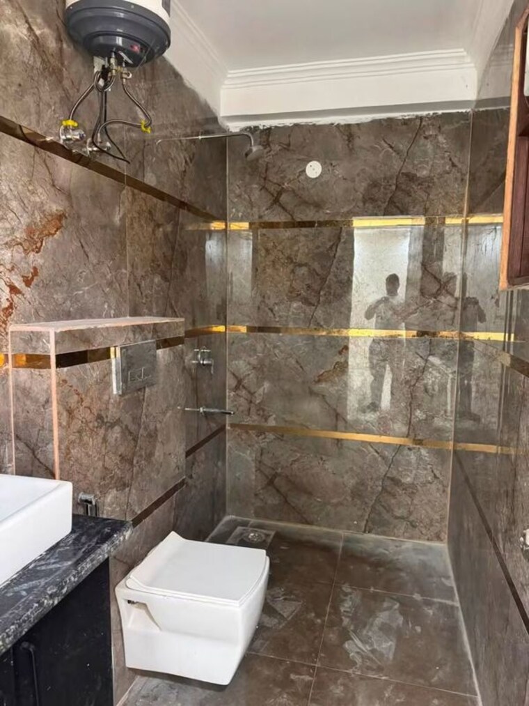 Balcony, chattarpur 2 Bedroom 1000 Sq.Ft. Apartment In Chattarpur Delhi 10600933