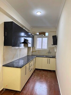 Kitchen in 2 BHK Apartment at Chattarpur – for Rent