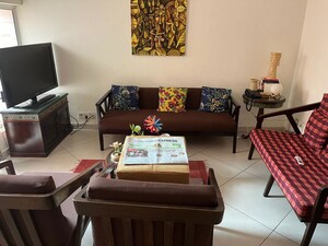 Bedroom in 2 BHK Apartment at DLF The Princeton Estate, Dlf Phase V – for Rent