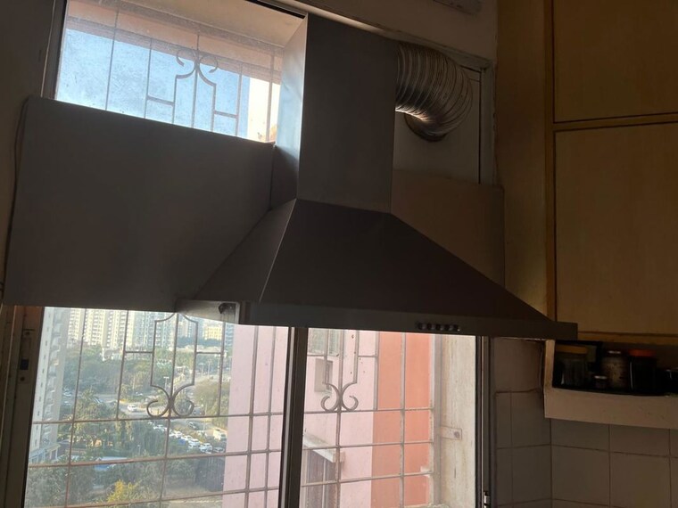 Kitchen, dlf-the-princeton-estate 2 Bedroom 1050 Sq.Ft. Apartment In Dlf Phase V Gurgaon 10600935