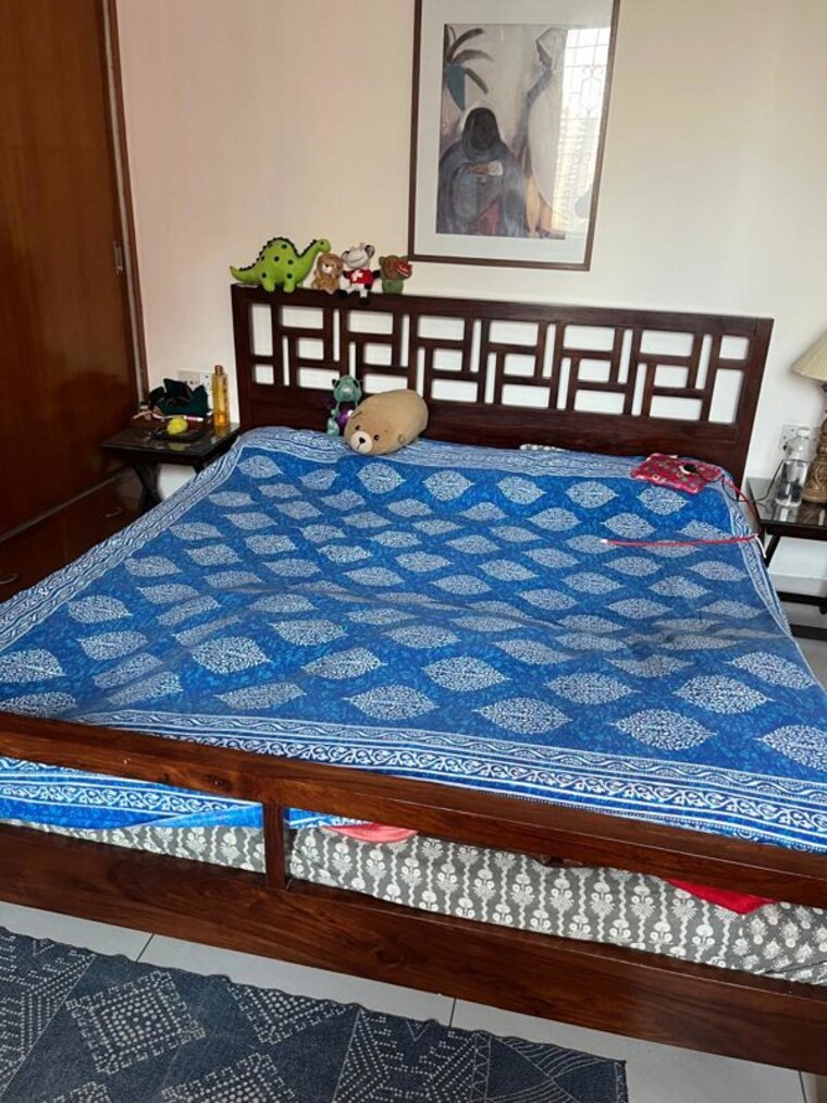 Bedroom, dlf-the-princeton-estate 2 Bedroom 1050 Sq.Ft. Apartment In Dlf Phase V Gurgaon 10600935