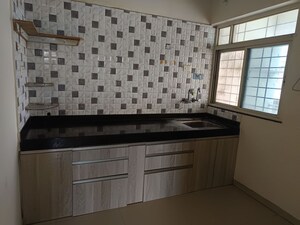 Kitchen in 2.5 BHK Apartment at Sai Sanskruti Wagholi, Wagholi – for Rent
