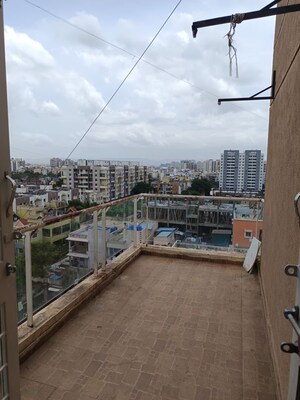 2.5 BHK Apartment – Exterior View View at Sai Sanskruti Wagholi, Wagholi - for Rent