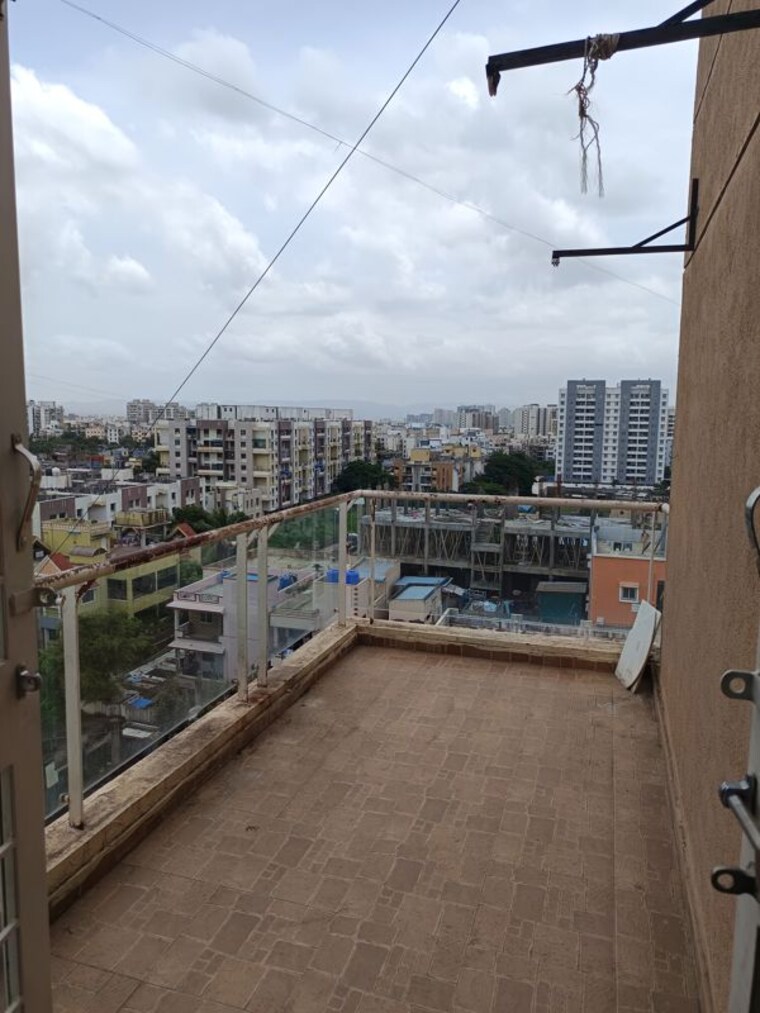 Exterior View, sai-sanskruti-wagholi 2.5 Bedroom 900 Sq.Ft. Apartment In Wagholi Pune 10600932