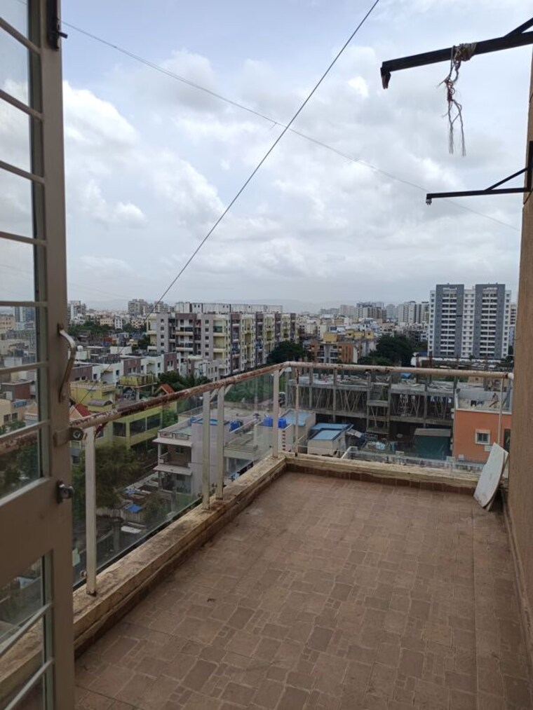 Exterior View, sai-sanskruti-wagholi 2.5 Bedroom 900 Sq.Ft. Apartment In Wagholi Pune 10600932