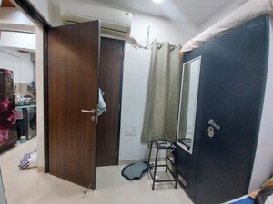 Living Room in 2 BHK Apartment at Hubtown Harmony, Matunga – for Sale