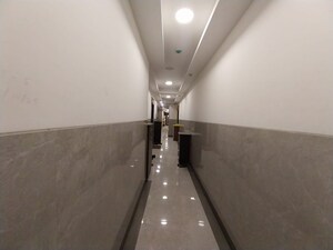 Building Lobby in 2 BHK Apartment at Hubtown Harmony, Matunga – for Sale