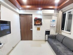2 BHK + Study Room Apartment For Sale in Hubtown Harmony