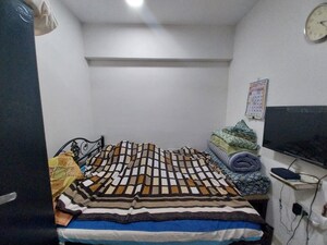 Bedroom in 2 BHK Apartment at Hubtown Harmony, Matunga – for Sale