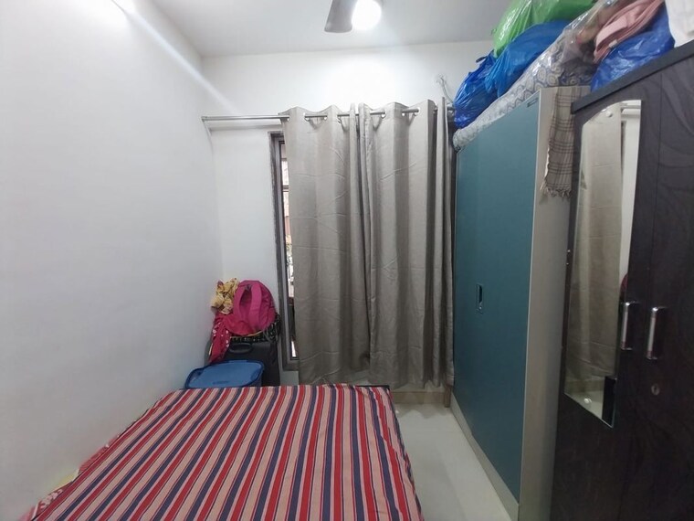Bedroom, hubtown-harmony 2 Bedroom 425 Sq.Ft. Apartment In Matunga Mumbai 10600936