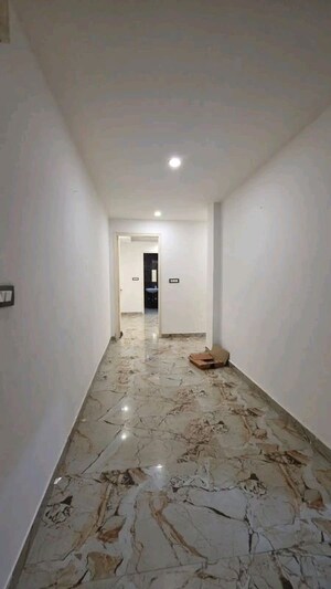 Building Lobby in 3 BHK Apartment at Chattarpur – for Rent