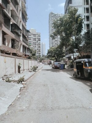  Apartment – Exterior View View at Kharghar - for Sale