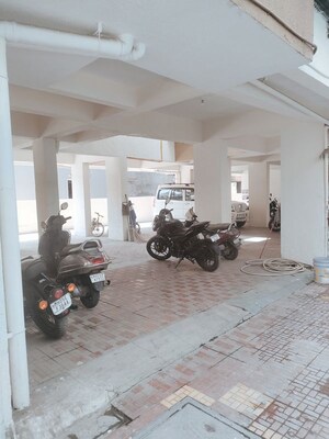 Parking in  Apartment at Kharghar – for Sale
