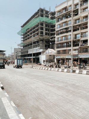  Apartment – Exterior View View at Panvel - for Sale