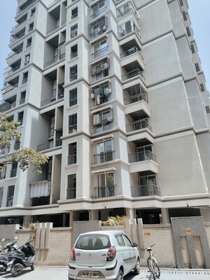  Apartment – Exterior View View at Panvel - for Sale