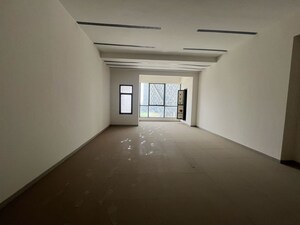 Building Lobby in  Office Space at Nyati Enthral, Kharadi – for Sale