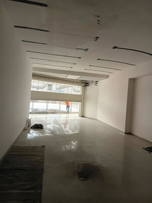 Building Lobby in  Office Space at Nyati Enthral, Kharadi – for Sale