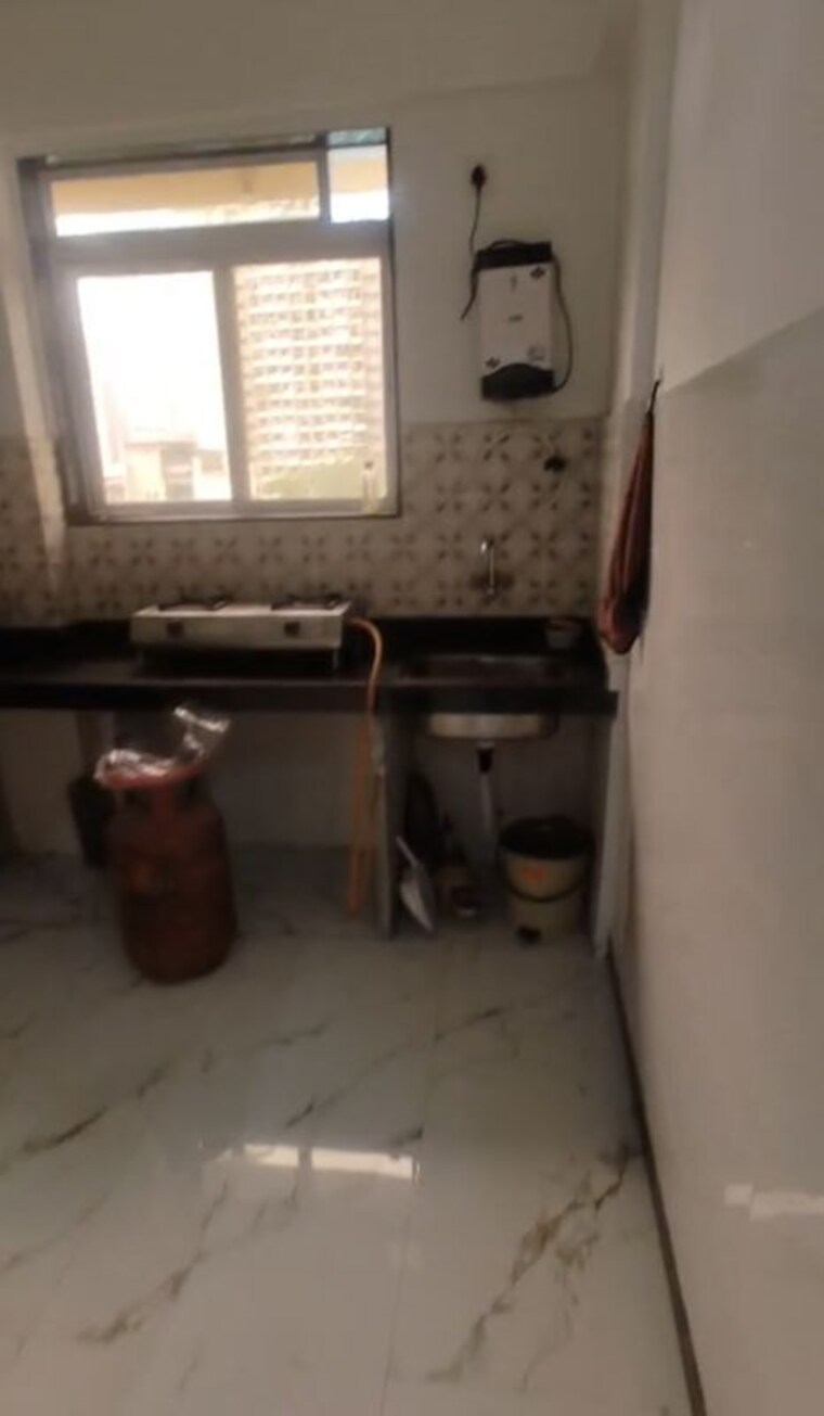 Kitchen, rajasthan-surya-square 1 Bedroom 450 Sq.Ft. Apartment In Wadala West Mumbai 10594118