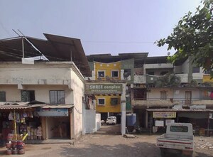  Apartment – Exterior View View at Panvel - for Sale