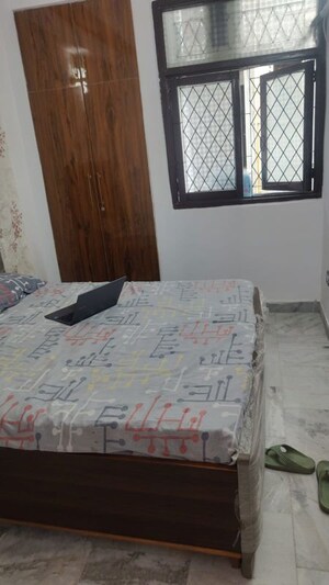 Bedroom in 2 BHK Builder Floor at Khirki Extension – for Sale