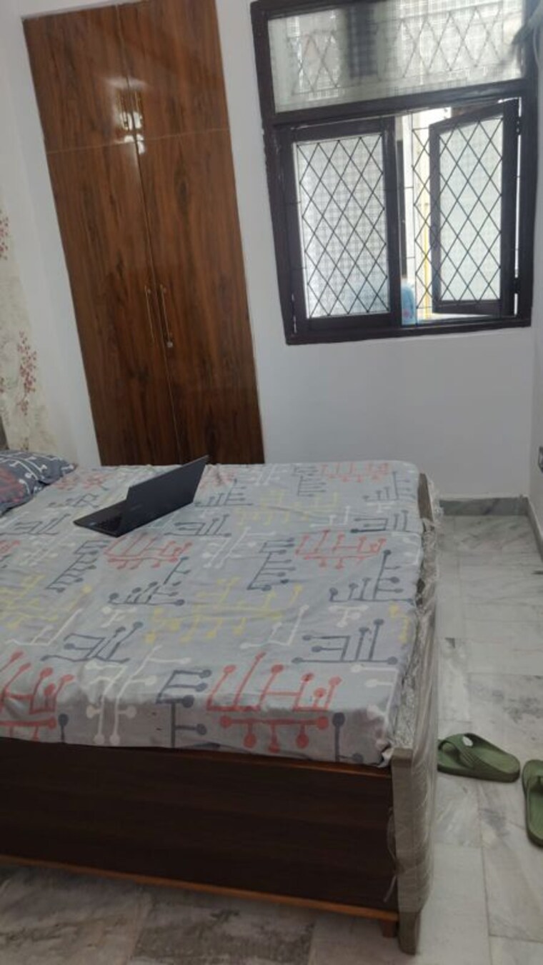 Bedroom, khirki extension 2 Bedroom 65 Sq.Yd. Builder Floor In Khirki Extension Delhi 10600968
