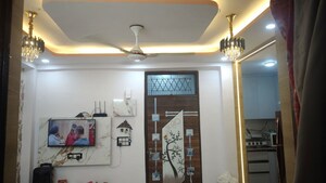 Furnished Amenities in 2 BHK Builder Floor at Khirki Extension – for Sale