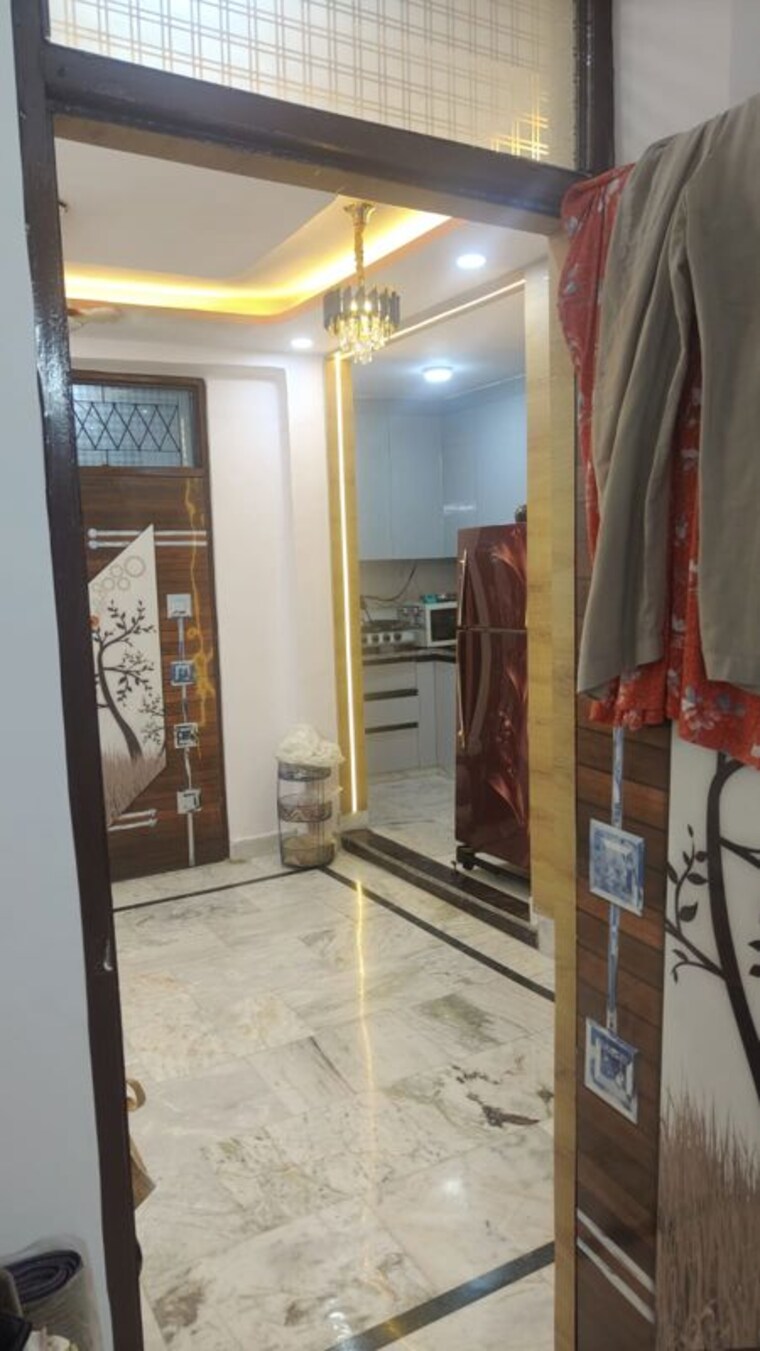 undefined, khirki extension 2 Bedroom 65 Sq.Yd. Builder Floor In Khirki Extension Delhi 10600968
