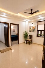 2 BHK + Store Room 800 Sq.Ft. Builder Floor in Mehrauli