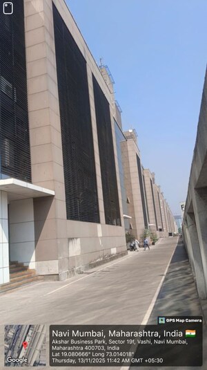  Office Space – Exterior View View at Vashi - for Sale