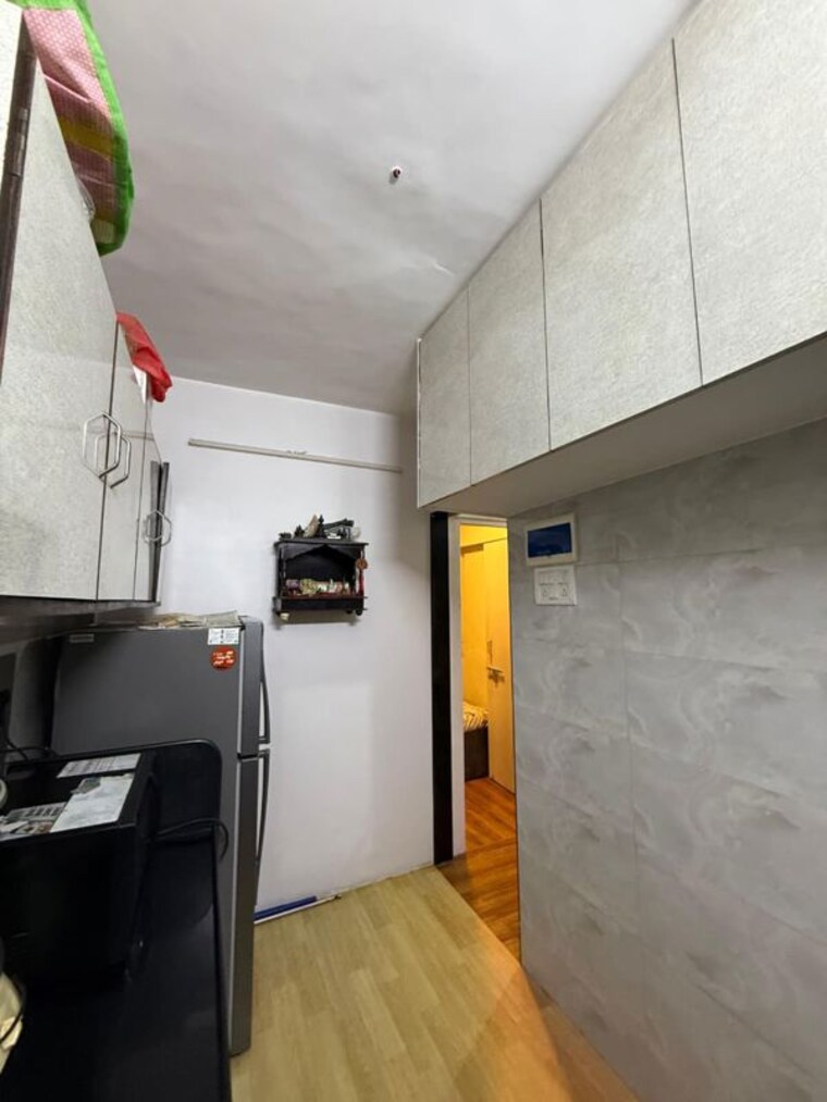 Kitchen, shapoorji-pallonji-bkc-28 2 Bedroom 1000 Sq.Ft. Apartment In Bandra East Mumbai 10600998