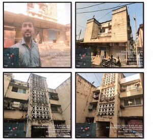  Apartment – Exterior View View at Dahanu - for Sale