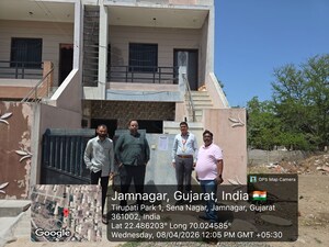  Plot – Exterior View View at Sena Nagar - for Sale