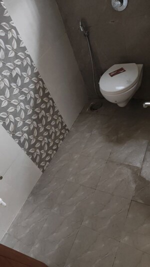 Bathroom in 3 BHK Apartment at Clone Tiara, Dudulgaon – for Rent