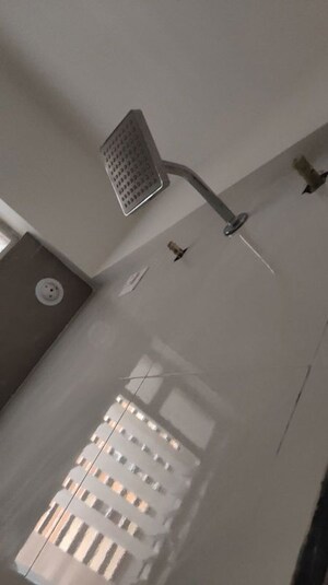 Bathroom in 3 BHK Apartment at Clone Tiara, Dudulgaon – for Rent