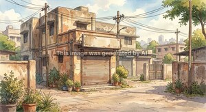  Shop For Sale in Purna
