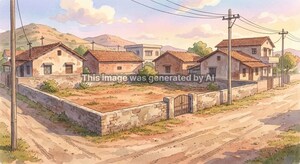  Land – Exterior View View at Shriji Park - for Sale
