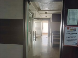 Building Lobby in  Office Space at Makarba – for Sale