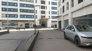 Team Area in  Office Space at Makarba – for Sale